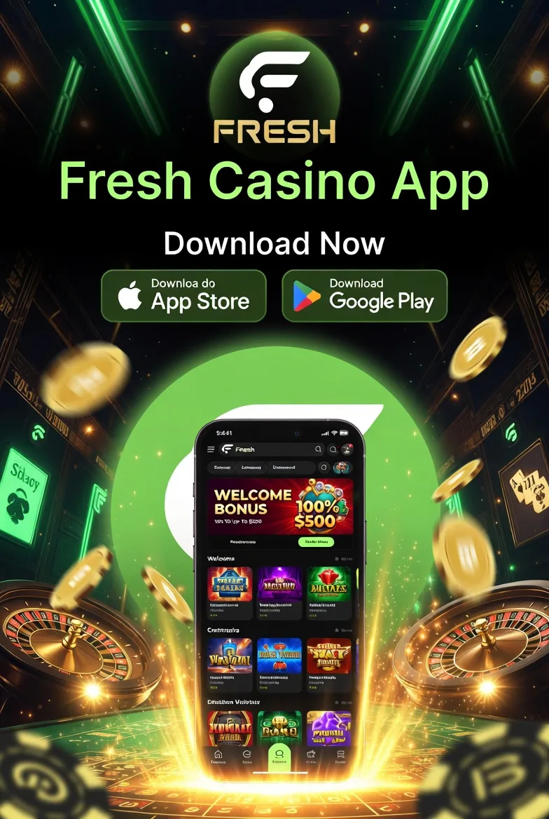 fresh casino app